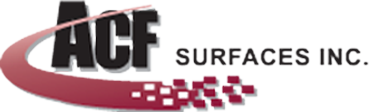 ACF Surfaces Logo
