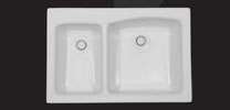Acrylic & Solid Surface Sinks
